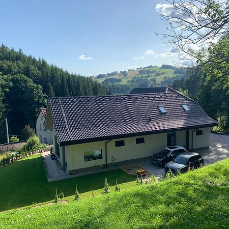 Apartman Peklo Vrchlabí Buitenkant foto