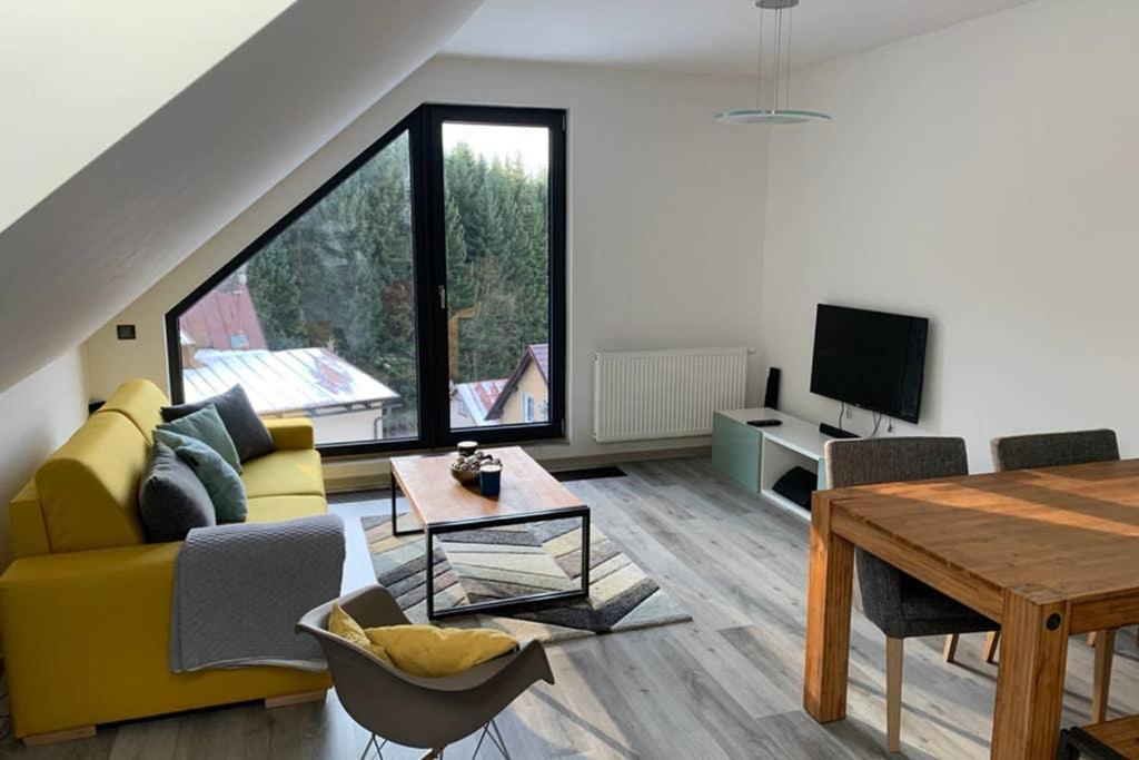 Apartman Peklo Vrchlabí Buitenkant foto