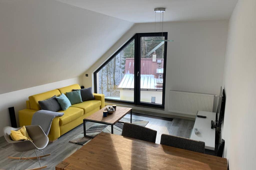 Apartman Peklo Vrchlabí Buitenkant foto