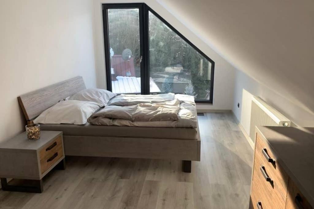 Apartman Peklo Vrchlabí Buitenkant foto