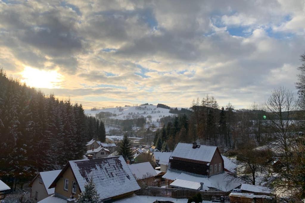 Apartman Peklo Vrchlabí Buitenkant foto