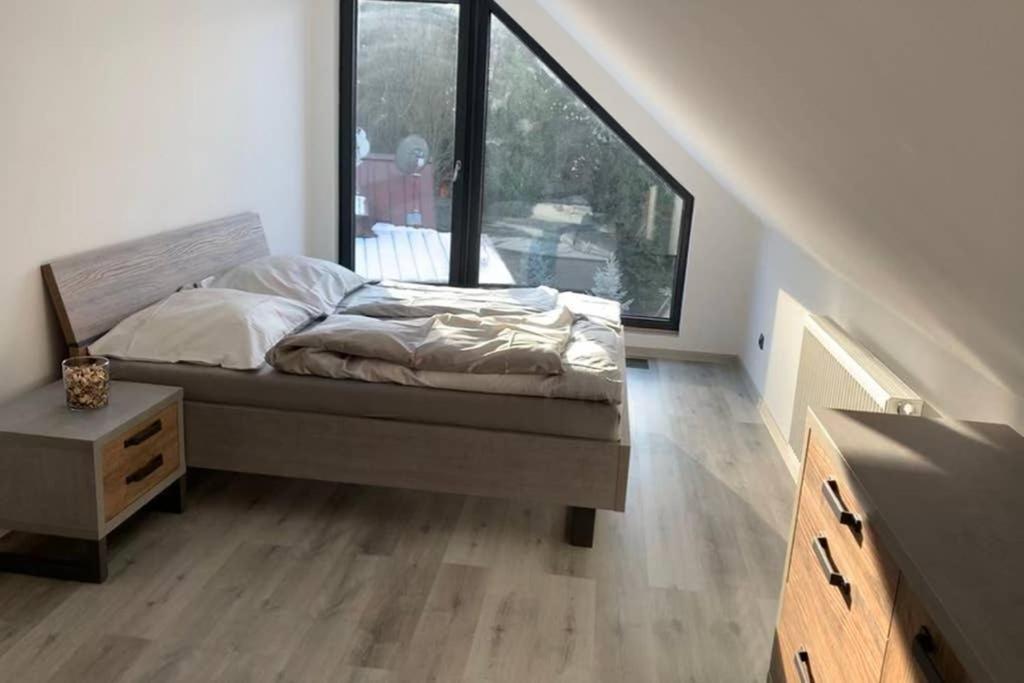 Apartman Peklo Vrchlabí Buitenkant foto