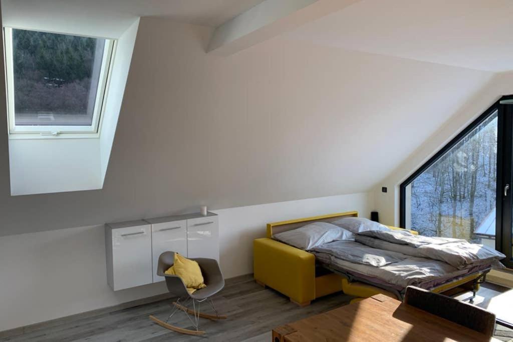 Apartman Peklo Vrchlabí Buitenkant foto