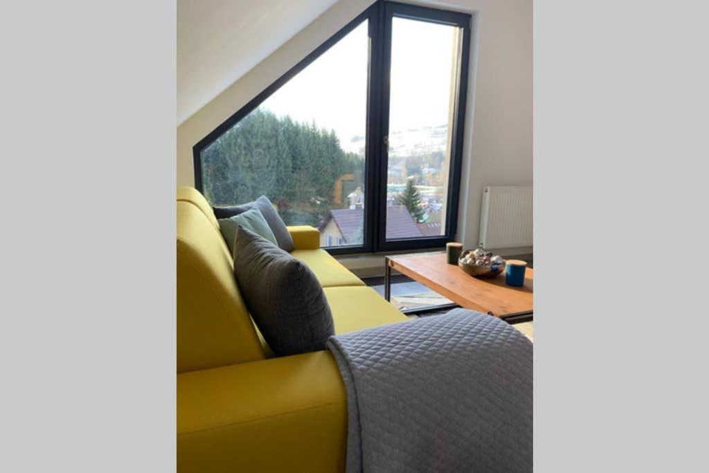 Apartman Peklo Vrchlabí Buitenkant foto