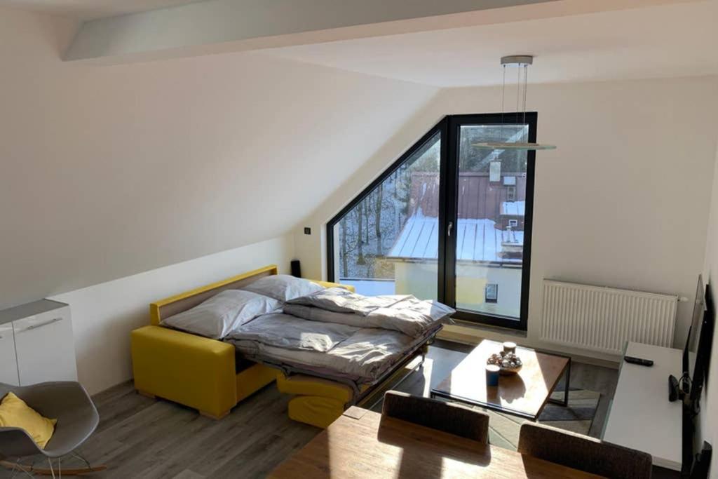 Apartman Peklo Vrchlabí Buitenkant foto