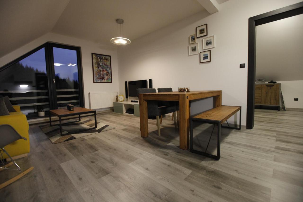 Apartman Peklo Vrchlabí Buitenkant foto