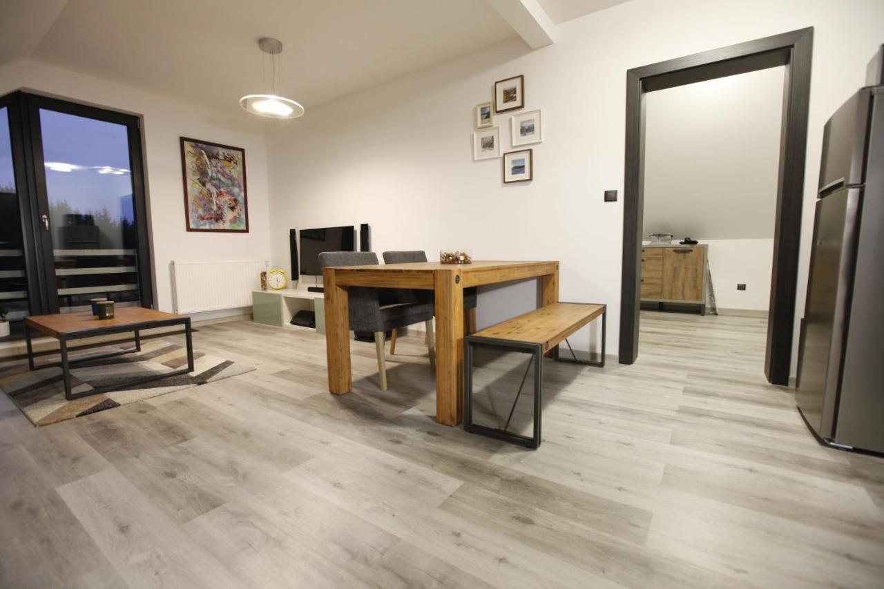 Apartman Peklo Vrchlabí Buitenkant foto