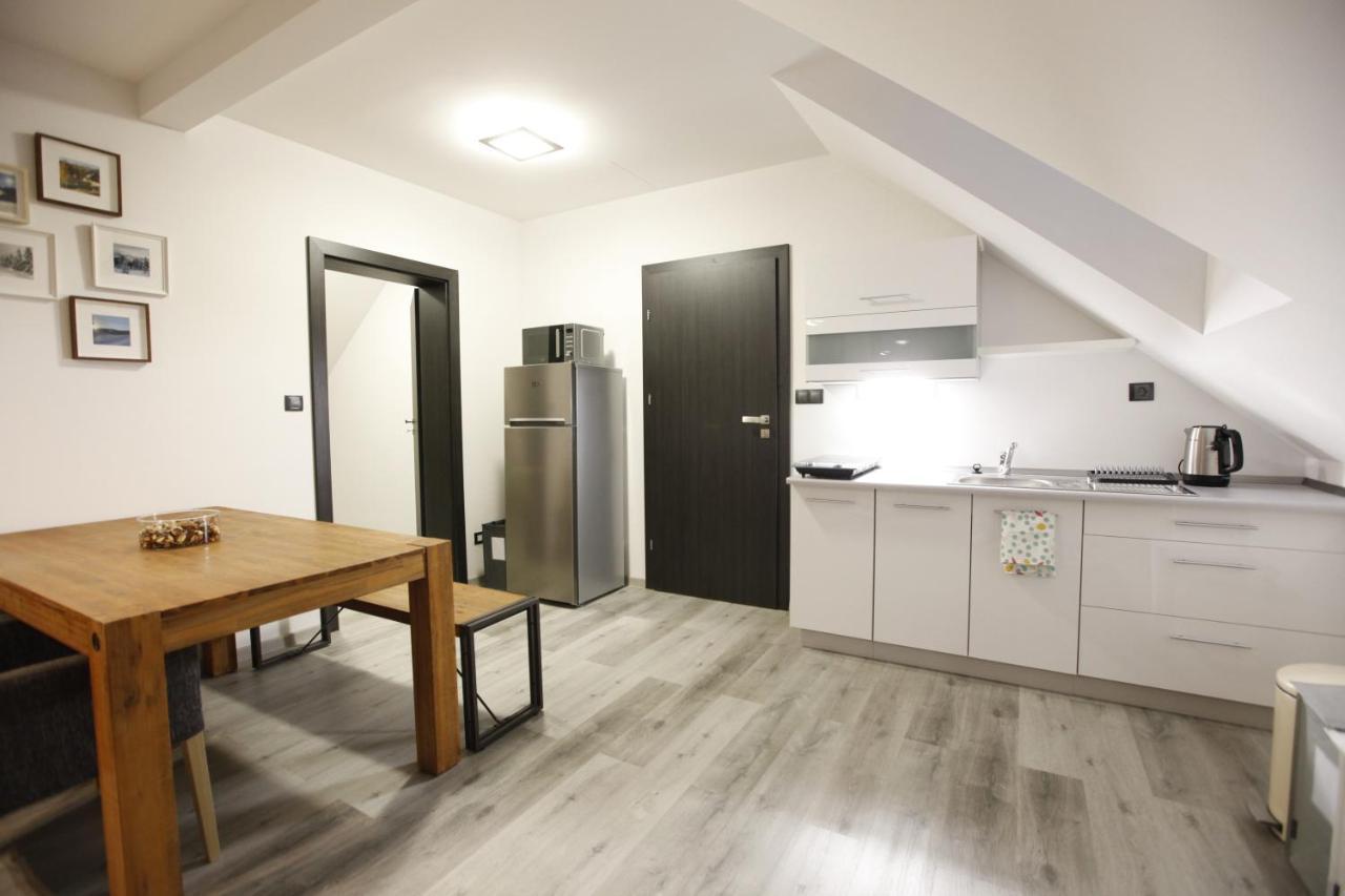 Apartman Peklo Vrchlabí Buitenkant foto