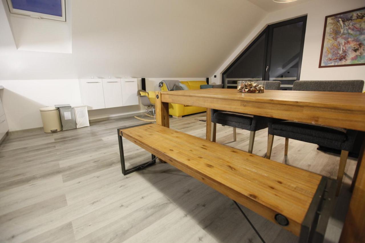 Apartman Peklo Vrchlabí Buitenkant foto