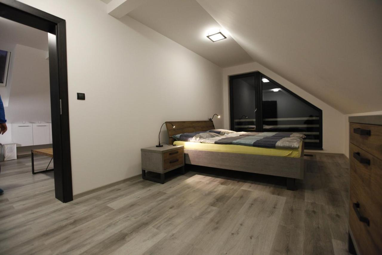 Apartman Peklo Vrchlabí Buitenkant foto