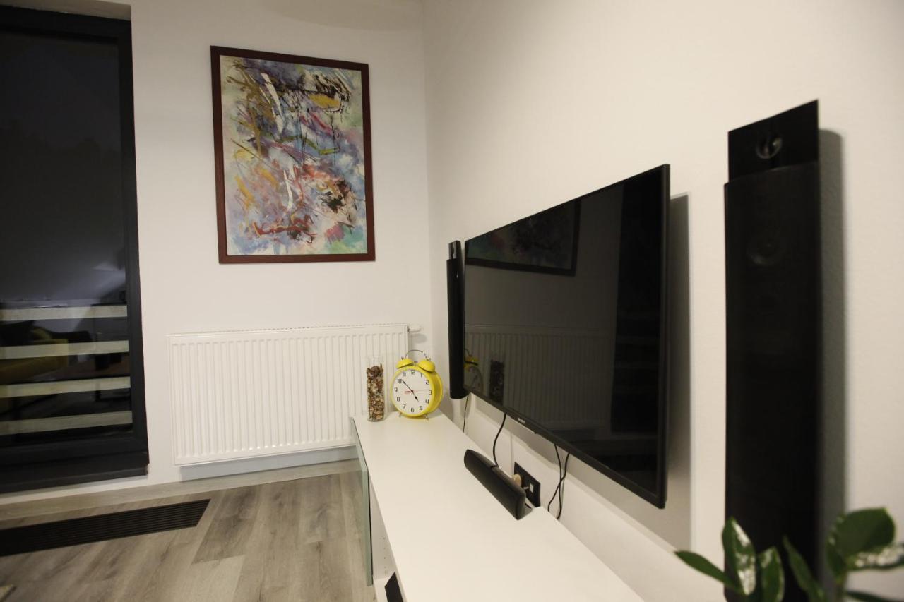 Apartman Peklo Vrchlabí Buitenkant foto