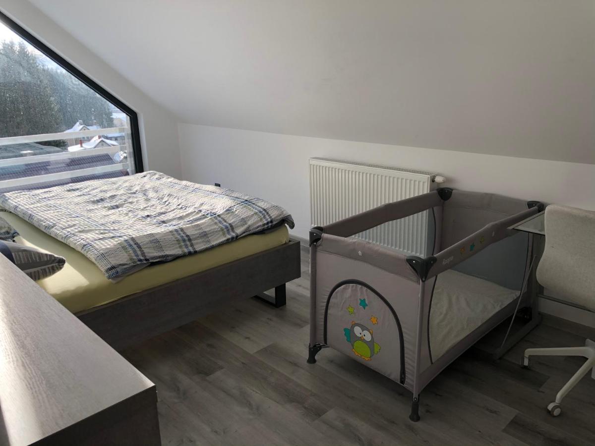 Apartman Peklo Vrchlabí Buitenkant foto