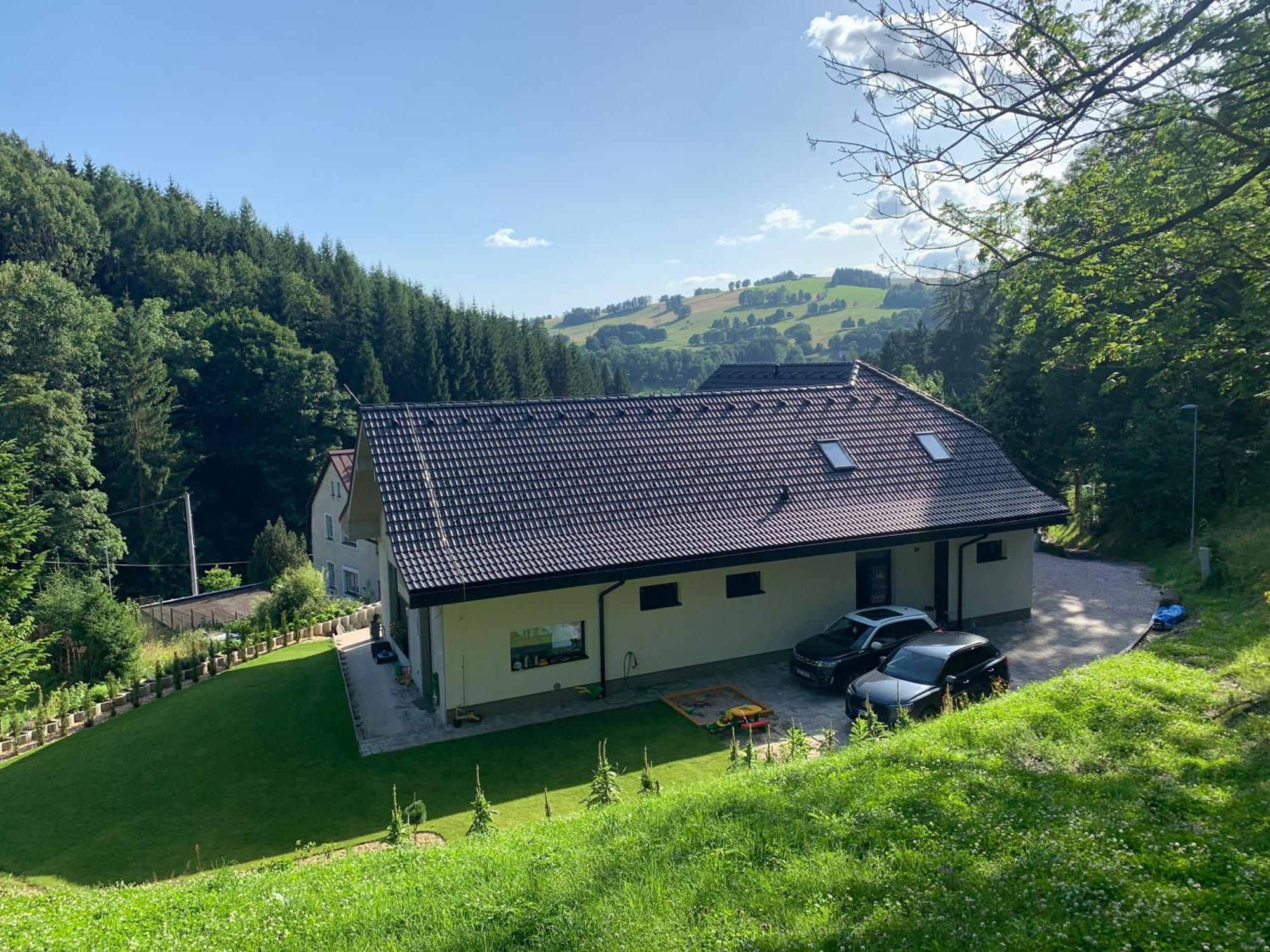 Apartman Peklo Vrchlabí Buitenkant foto