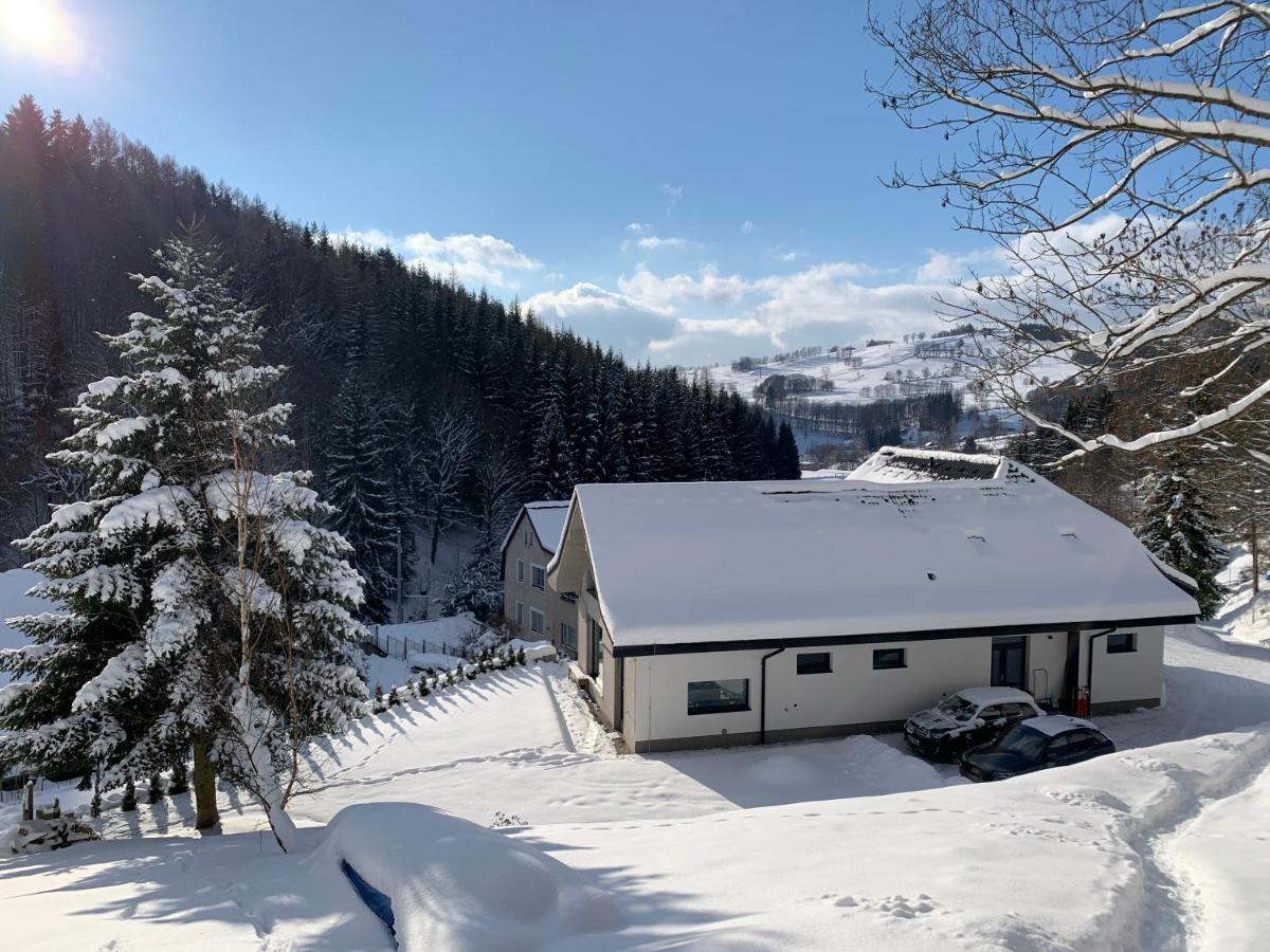 Apartman Peklo Vrchlabí Buitenkant foto