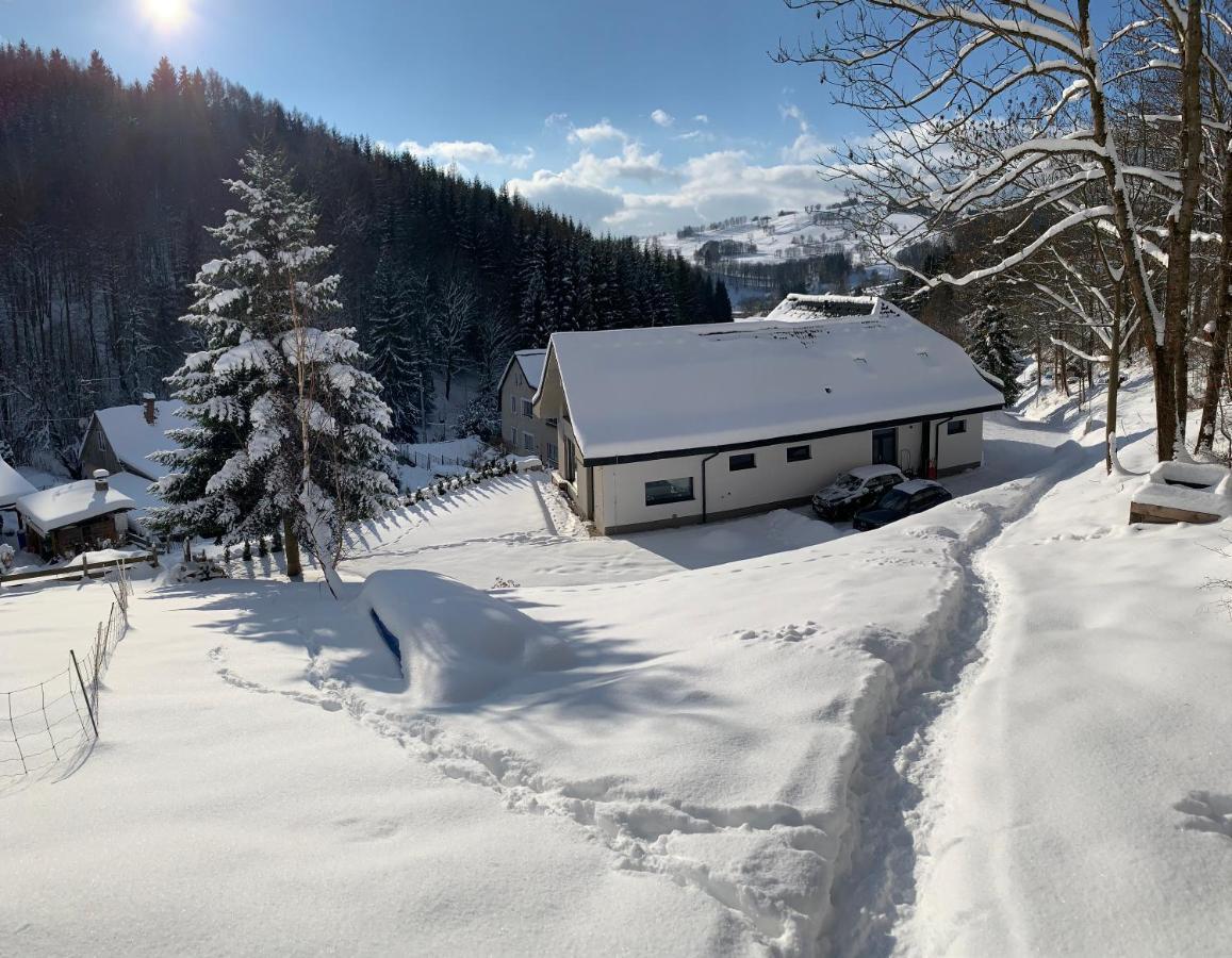 Apartman Peklo Vrchlabí Buitenkant foto